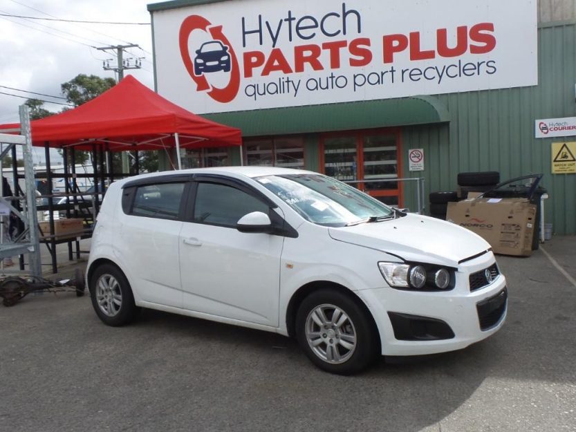 Now Wrecking Holden Barina TM 2016 Hytech Parts Plus Auto